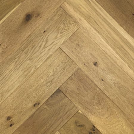 Complete Floors Hurford Herringbone Blonde Engineered Timber Flooring