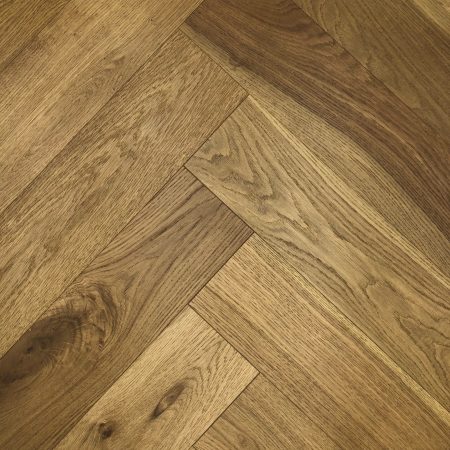 Complete Floors Hurford Herringbone Hazel Engineered Timber Flooring