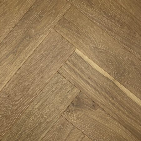 Complete Floors Hurford Herringbone Mink Engineered Timber Flooring