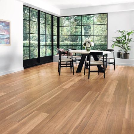 What is the most durable wood for flooring in Australia?