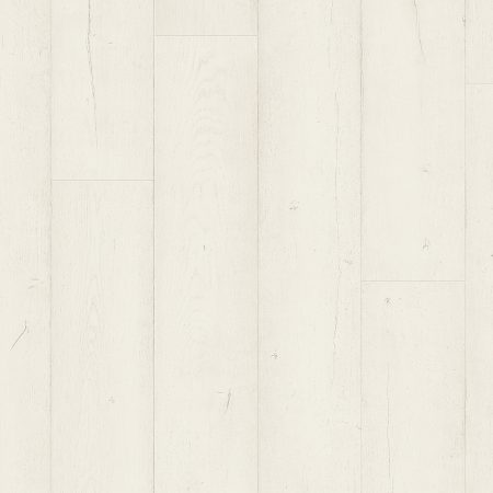 Quick-Step Perspective Painted Oak White Laminate Flooring