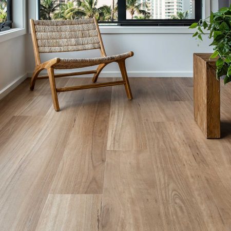 What is the most durable timber floor finish in Australia?