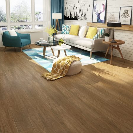 Topdeck Storm Luxury Hybrid Flooring Spotted Gum Select - The Flooring Guys